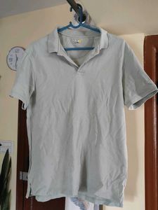 Good Quality light Green T Shirt