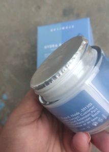 Oriflame Hydra Radiance Night Cream Light