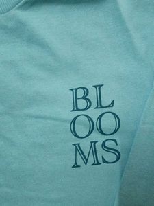 SEA GREEN SWEATSHIRT