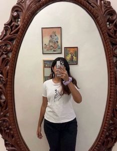 Korean Heart T-shirt