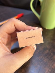 Smashbox Halo Tinted Moisturiser-  Light Neutral
