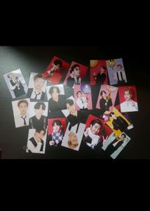 Bts 21 Photocards