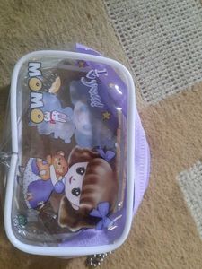 Cute Momo Pouch