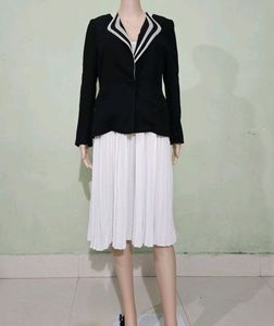 Blazer And Dress Co-ords