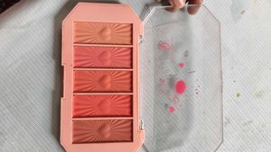 Blush &amp; Highlighter Palette