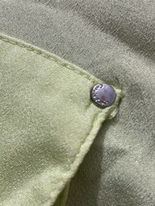 Calvin Klein Lime Green Women's Shirt