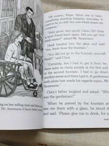 Heidi: Immortal Illustrated Classics