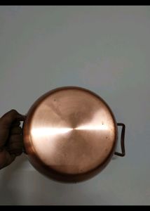 Stainless Steel Copper Bottom -- Fixed Price