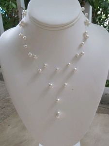 Pearl Necklace ♥️