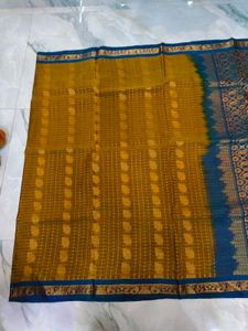 Pure Kanchi Pattu Saree
