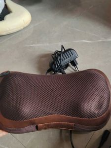 Car Shiatsu Massager with Heat