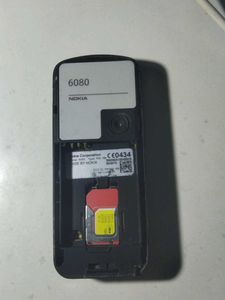 Nokia 6080 legacy portable Computing