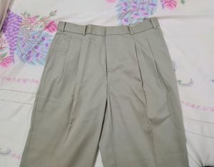 St. Andrews: Beige Pants