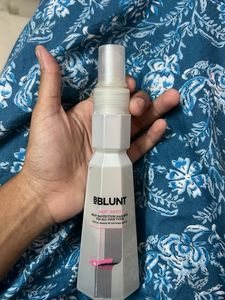 BBLUNT Hot Shot Hair Protection