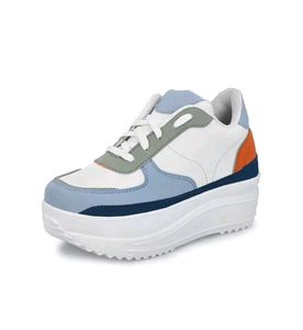 Stylish Platform Sneakers