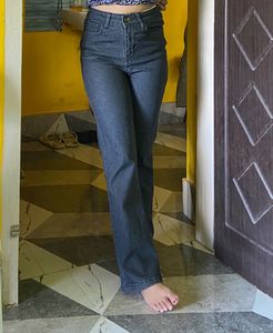 Dark Blue Denim Jeans