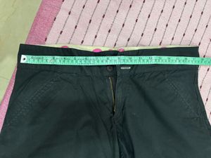 Levi’s Black Bootcut Pants