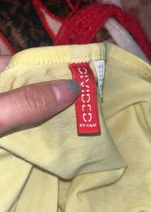 H&amp;M Ralph Lauren Ombre Top set