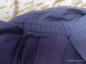 Kendriya Vidyalaya Uniform  Shirt+skirt(10-12 Age)