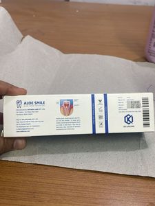 Aloe Smile Tooth Gel