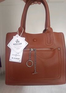 Pu Leather Women Shoulder Bag
