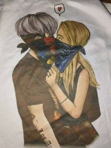 Graphic Print Tank Top