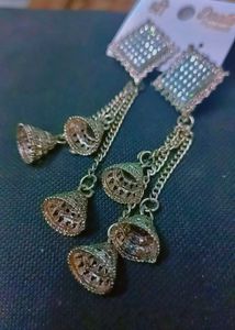 COMBO. 😍Jewellery Set: Necklace &amp; Earrings + 🎁