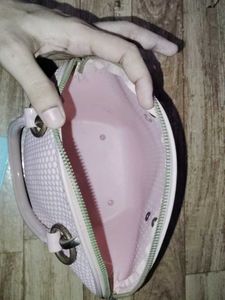 hand bag in silicon material