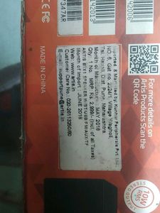 Artis BT-X1 Soundbar