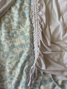 Ruched Bodycon Dress