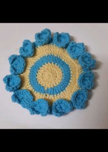 Crochet Coasters