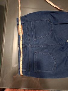 Dark Blue Denim Jeans👖