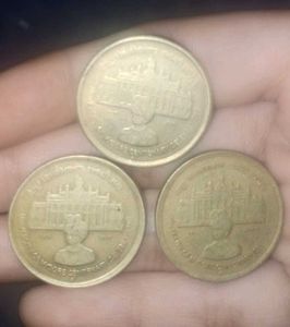 Univercity Of Mysore Coin 3 Combo