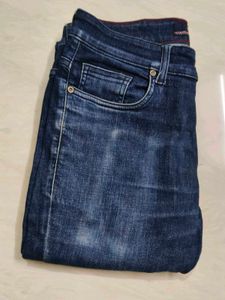 Blue Denim Jeans