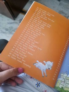 Nursery Rhymes Book!