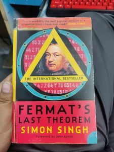 Fermat's Last Theorem Simon Singh