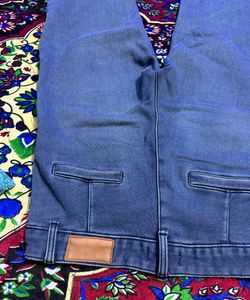 high waist jean