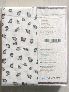 Welspun Double Bed Sheet