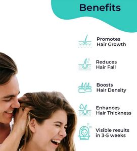 Pilgrim Redensyl Hair Growth Serum