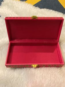 Fancy Shagun Cash Box, Jewellery Box,