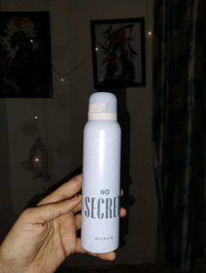 No Secret Deodorant