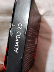 Portronics Adapto 20 Charger