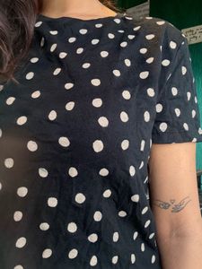 Polka Dot Tee