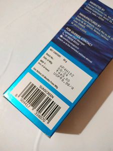 Aqualogica Barrier Repair Sunscreen 💙