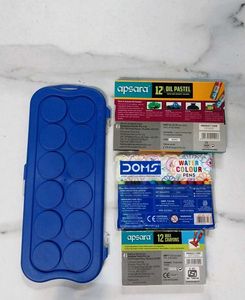 Stationary Color Combo With Freebie