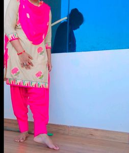 Patiyala Best Quality Suit 🚫 No Coin