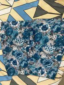 Floral Two-Piece Set