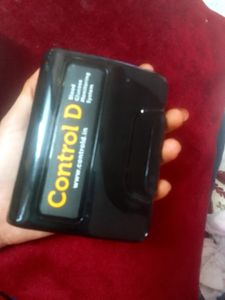 New Control D Blood Glucose Monitoring System