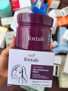 Foxtal3 Viral Detan Mask Almost Full