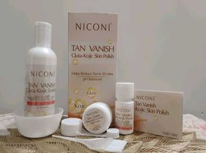 Niconi Tan Vanish Kit